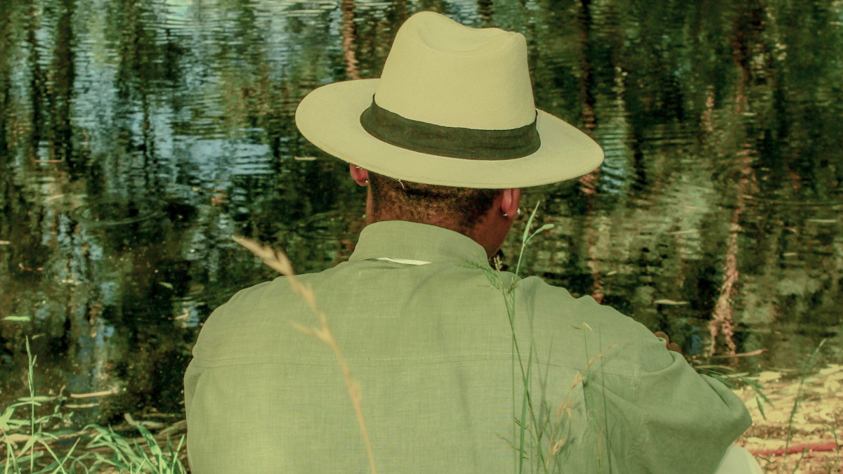 Discovery Park Through the Eyes of National Park Service Park Ranger Shelton Johnson