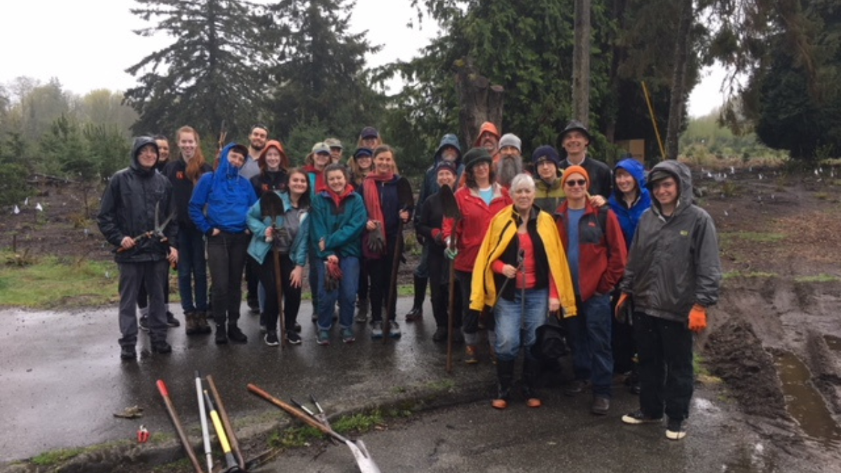Remembering Benjamin Haak: A Life Connected to Discovery Park