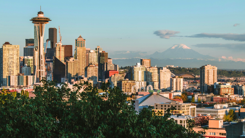 Density And Open Space - Why Discovery Park Matters In A Growing Seattle - Friends Of Discovery Park