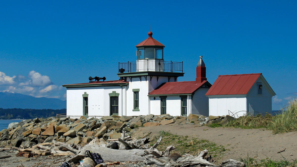 Discovery Park Symposium at the University of Washington: An Evening with Peter Ker Walker