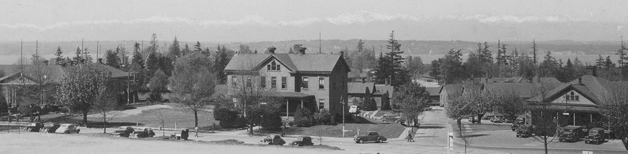 Fort Lawton Circa 1930