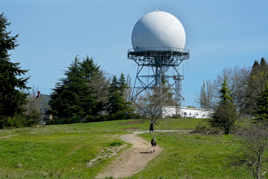 Faa Tower In Historic District At Discovery Park Md406473