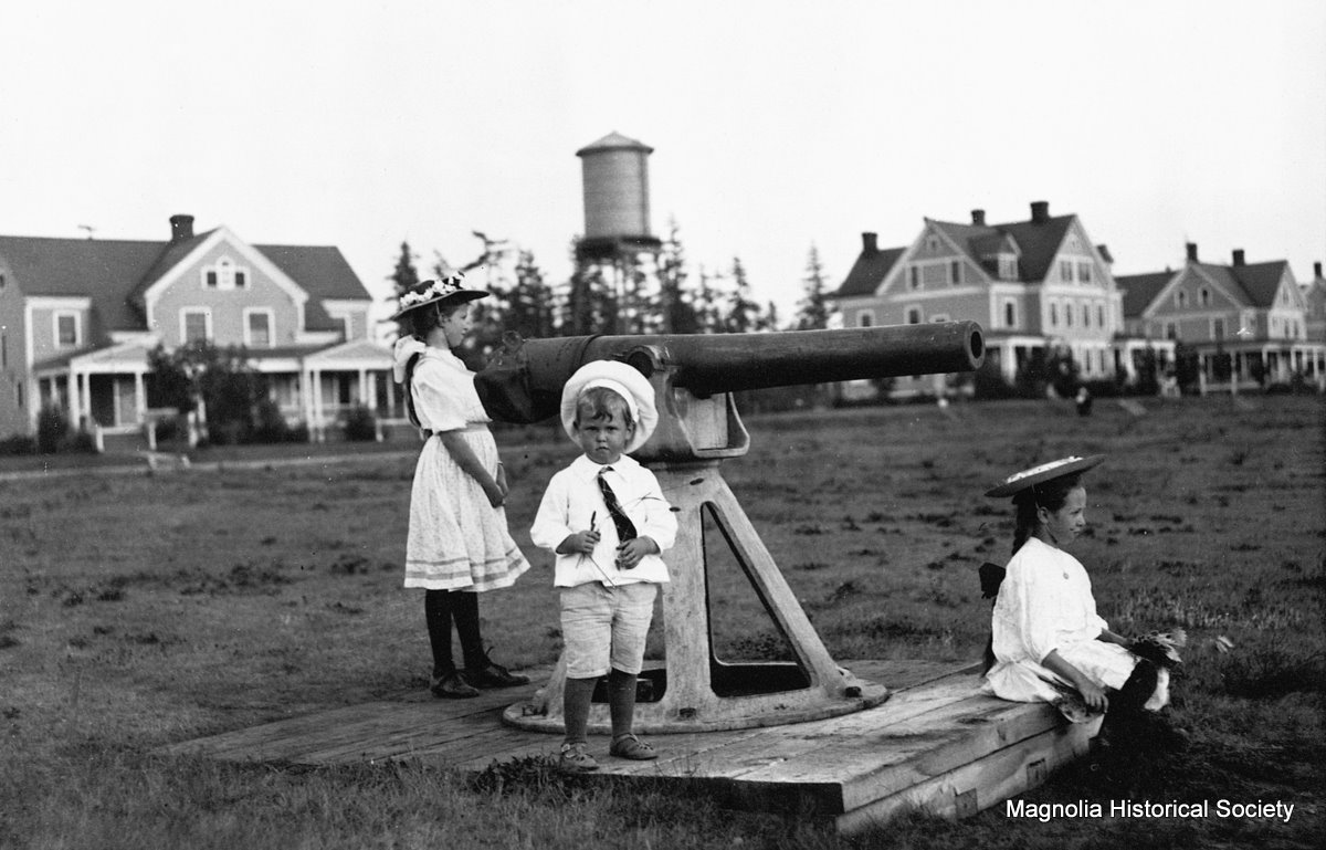 Magnolia Historical Society