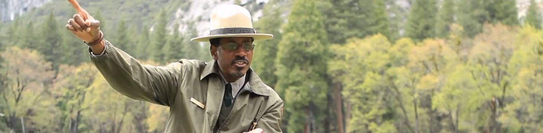 Discovery Park – an essay by Shelton Johnson