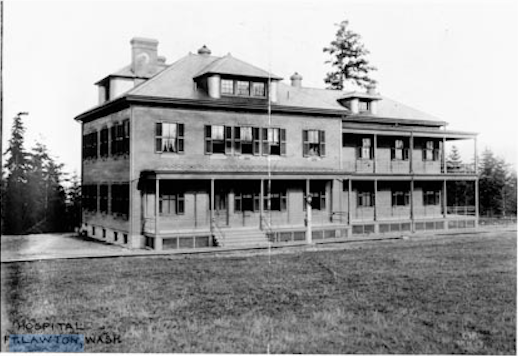 Fort Lawton Hospital