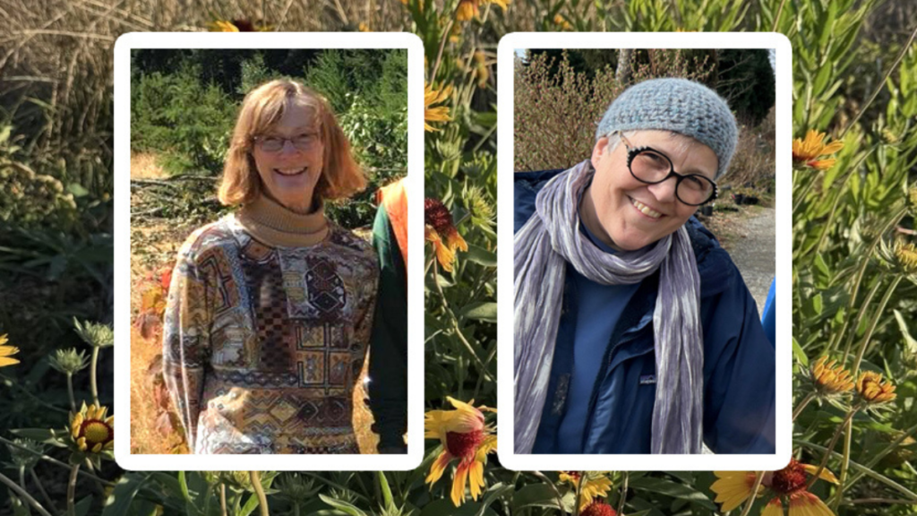 In Memoriam Char Reaber And Kris Baker, Friends Of Discovery Park